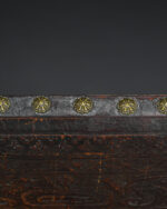 Kabartmalı Deri İspanyol Koltuklar - Görsel 5