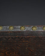 Kabartmalı Deri İspanyol Koltuklar - Kod 4271