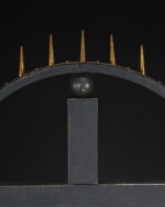 "Chandelier des Ténèbres" - Tenebrea Üçgen Mumluk - Kod 4299