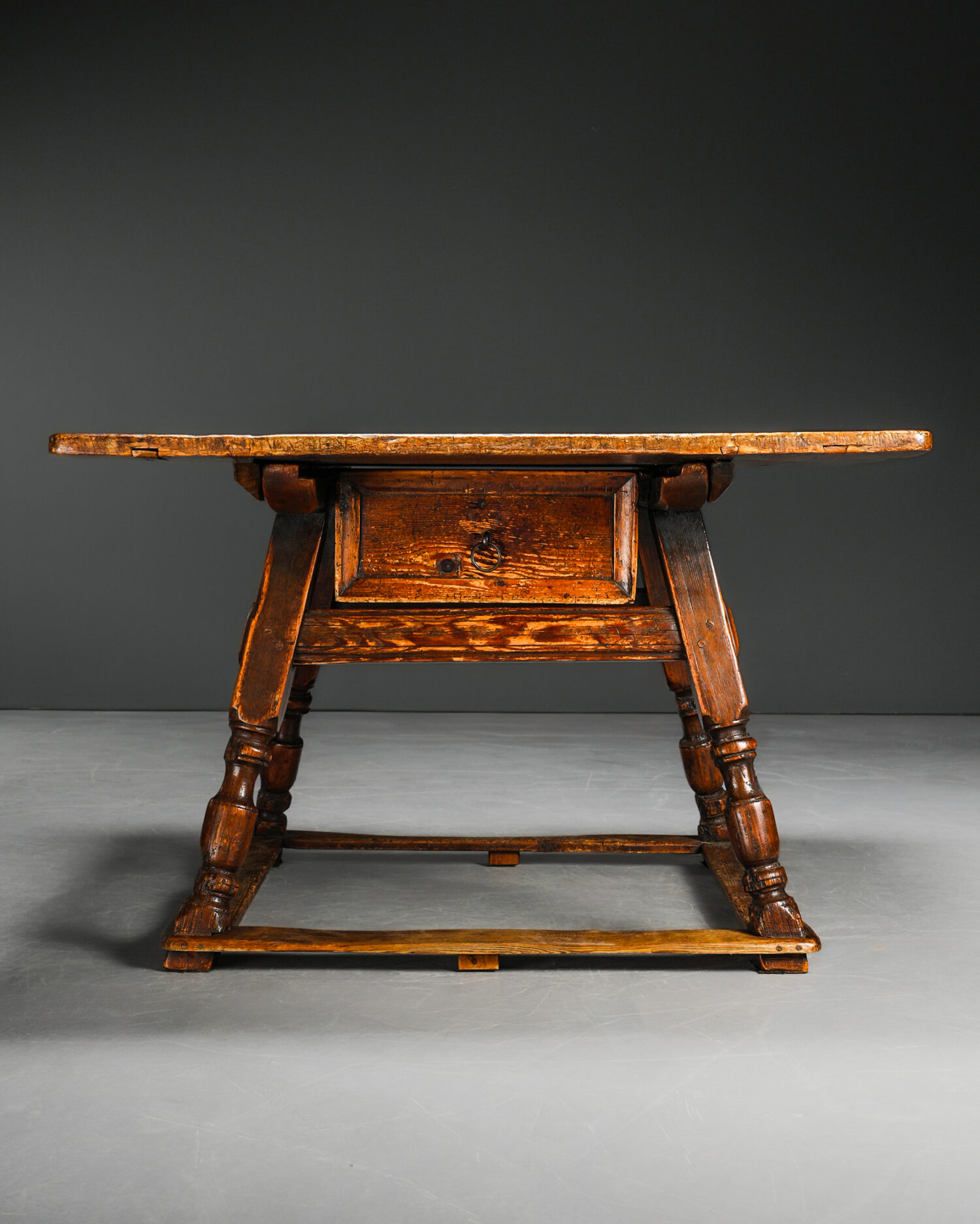 Rustik Masa - Görsel 3