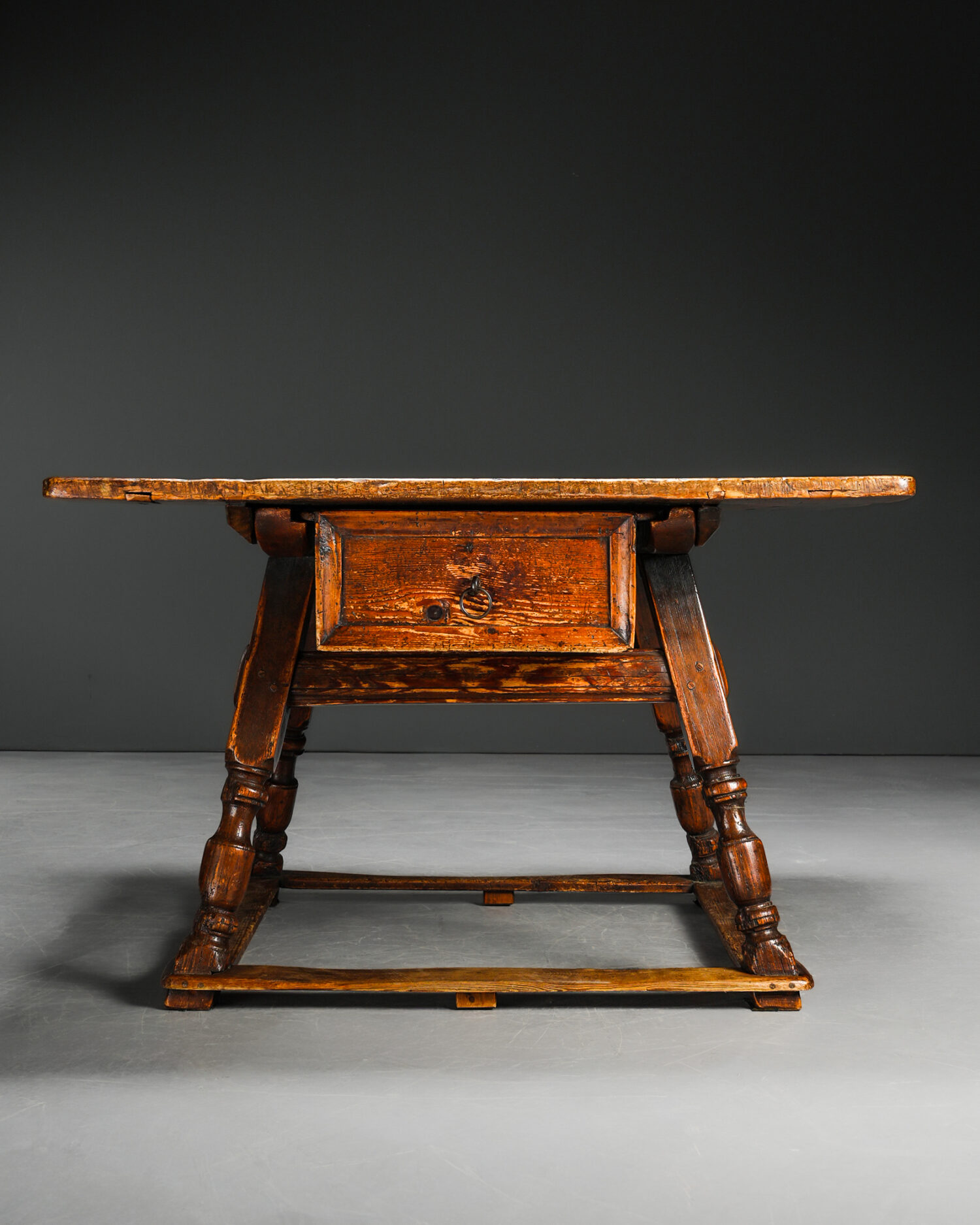 Rustik Masa - Görsel 4