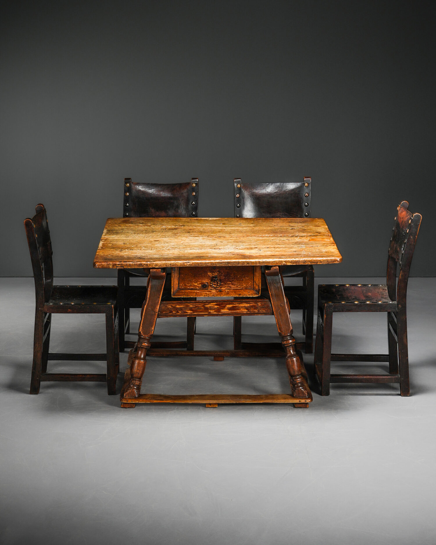 Rustik Masa - Görsel 2