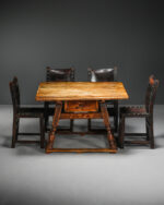 Rustik Masa - Görsel 2