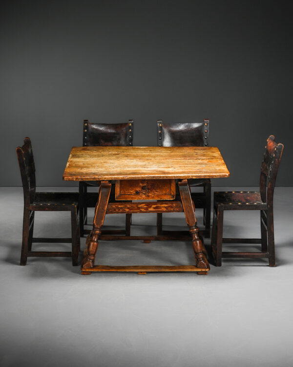 Dutch Table - Kod 4301