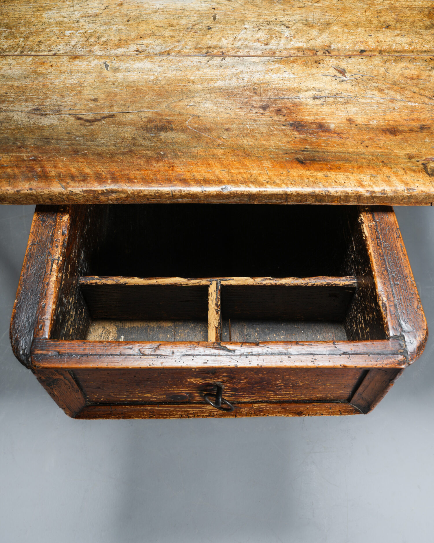 Rustik Masa - Görsel 6