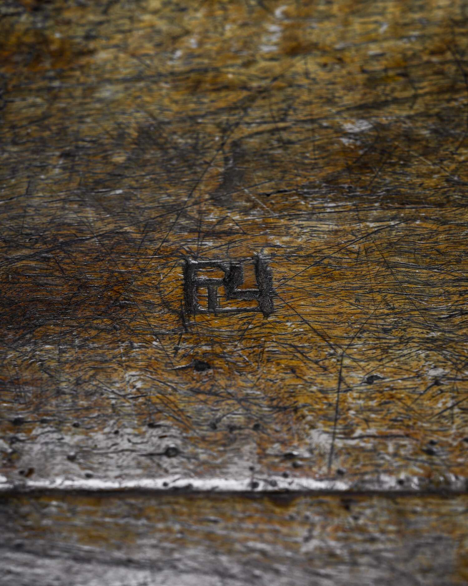 Rustik Masa - Görsel 7