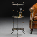 Antika Etajer, Almanya, 19. yüzyıl sonları