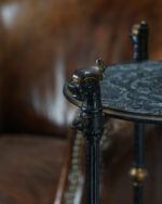 Antika Etajer, Almanya, 19. yüzyıl sonları - Görsel 6