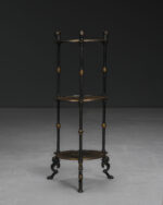 Antika Etajer, Almanya, 19. yüzyıl sonları - Kod 4306