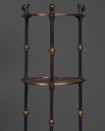 Antika Etajer, Almanya, 19. yüzyıl sonları - Görsel 5