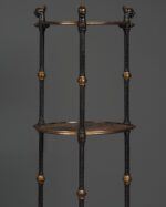 Antika Etajer, Almanya, 19. yüzyıl sonları - Kod 4306