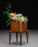 Neoklasik Jardinière, Hollanda, 1800'ler - Görsel 5