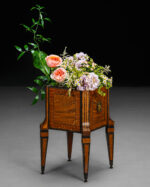 Neoklasik Jardinière, Hollanda, 1800'ler - Görsel 4