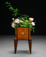 Neoklasik Jardinière, Hollanda, 1800'ler - Görsel 3