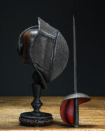 Antika Eskrim Seti - Görsel 4