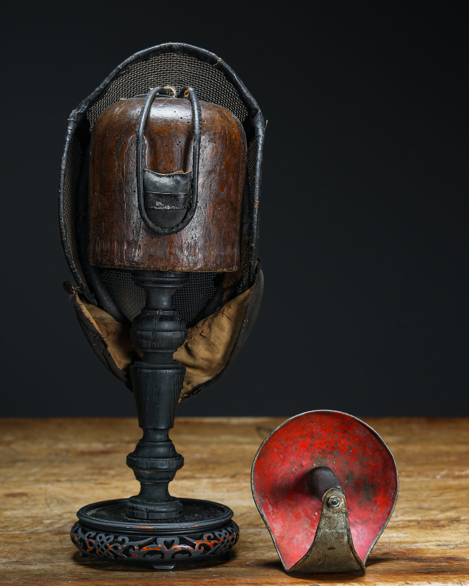 Antika Eskrim Seti - Görsel 5