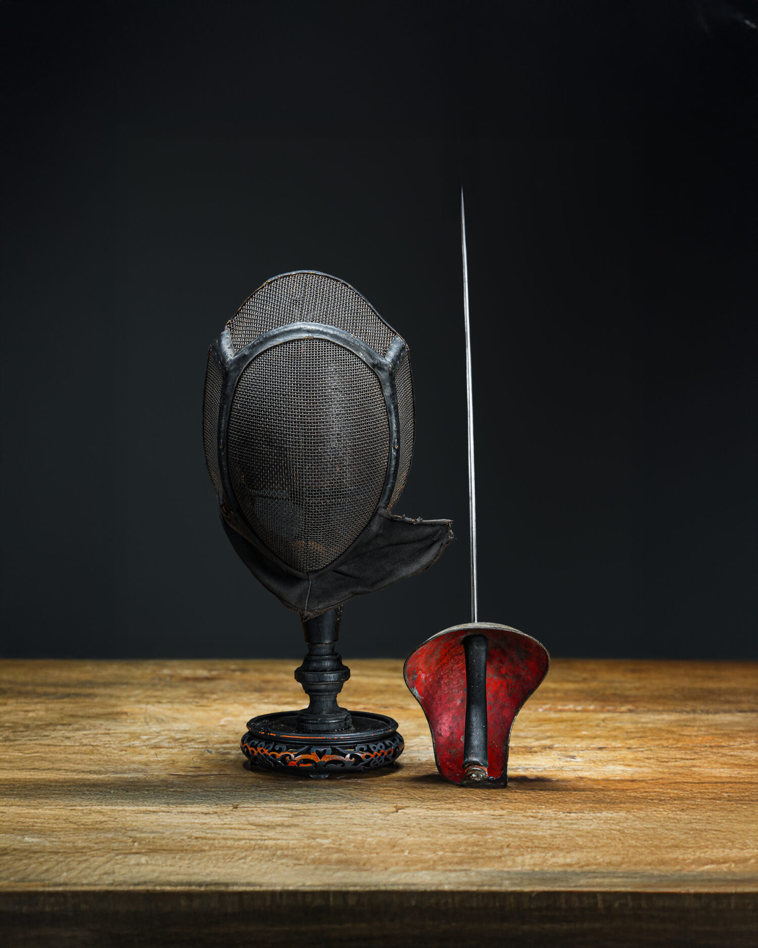 Antika Eskrim Seti - Görsel 1