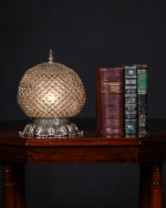 Kesme Cam Küre Lamba - Görsel 2