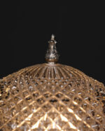 Kesme Cam Küre Lamba - Görsel 5