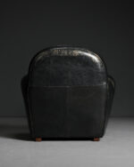 Siyah Club Chair - Görsel 6