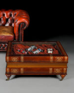 Kitap Görünümlü Çekmeceli Orta Sehpa