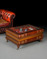 Kitap Görünümlü Çekmeceli Orta Sehpa - Görsel 5