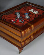 Kitap Görünümlü Çekmeceli Orta Sehpa - Görsel 3