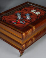 Kitap Görünümlü Çekmeceli Orta Sehpa - Görsel 3