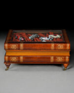 Kitap Görünümlü Çekmeceli Orta Sehpa - Görsel 7