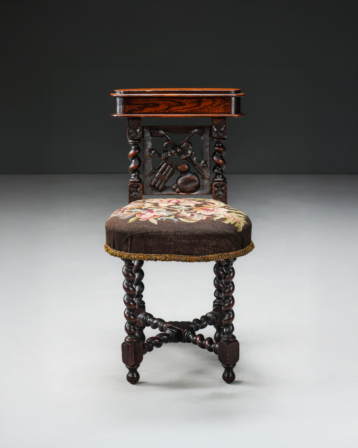 "Chaise de Fumeur" - Görsel 1