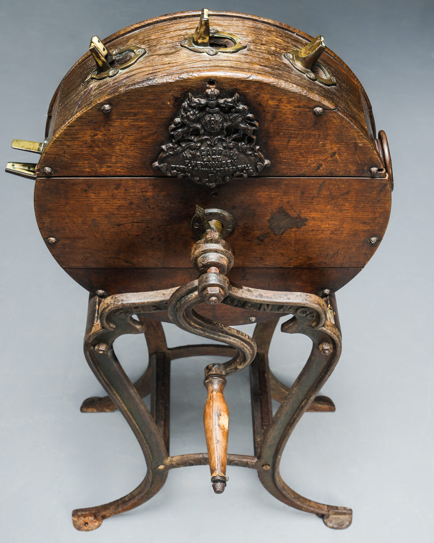 F. Heyningen Knife Cleaner - Londra - 19.yüzyıl - Görsel 5