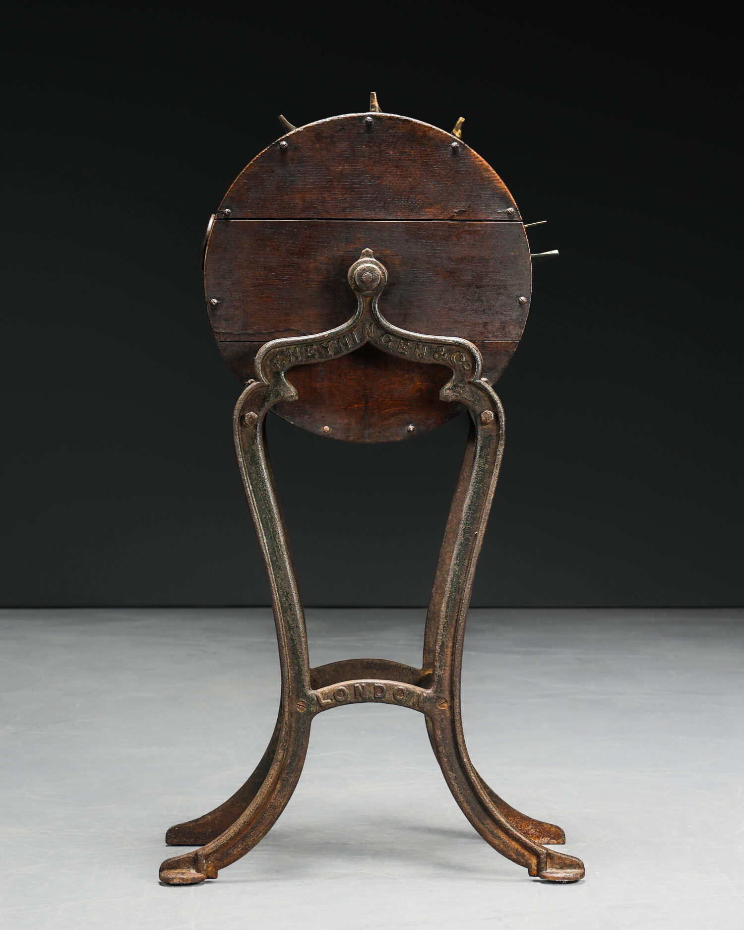 F. Heyningen Knife Cleaner - Londra - 19.yüzyıl - Görsel 7