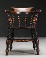 Smoker's Bow Chair - Dört Adet - Görsel 2