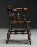 Smoker's Bow Chair - Dört Adet - Görsel 4