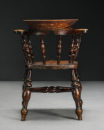 Smoker's Bow Chair - Dört Adet - Görsel 5