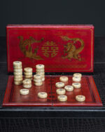 Vintage "Xiang qi" Seti - Kod 4338