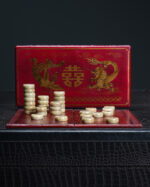 Vintage "Xiang qi" Seti - Görsel 5