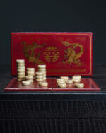 Vintage "Xiang qi" Seti - Kod 4338