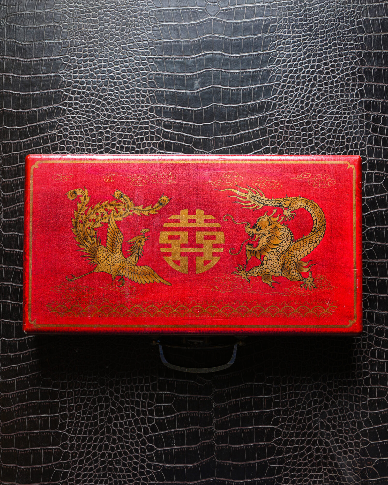 Vintage "Xiang qi" Seti - Görsel 8