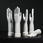 Porselen Eldiven Kalıpları, Almanya, 1950'ler