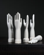 Porselen Eldiven Kalıpları, Almanya, 1950'ler