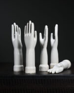 Porselen Eldiven Kalıpları, Almanya, 1950'ler