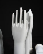 Porselen Eldiven Kalıpları, Almanya, 1950'ler - Görsel 5