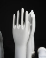 Porselen Eldiven Kalıpları, Almanya, 1950'ler - Görsel 5