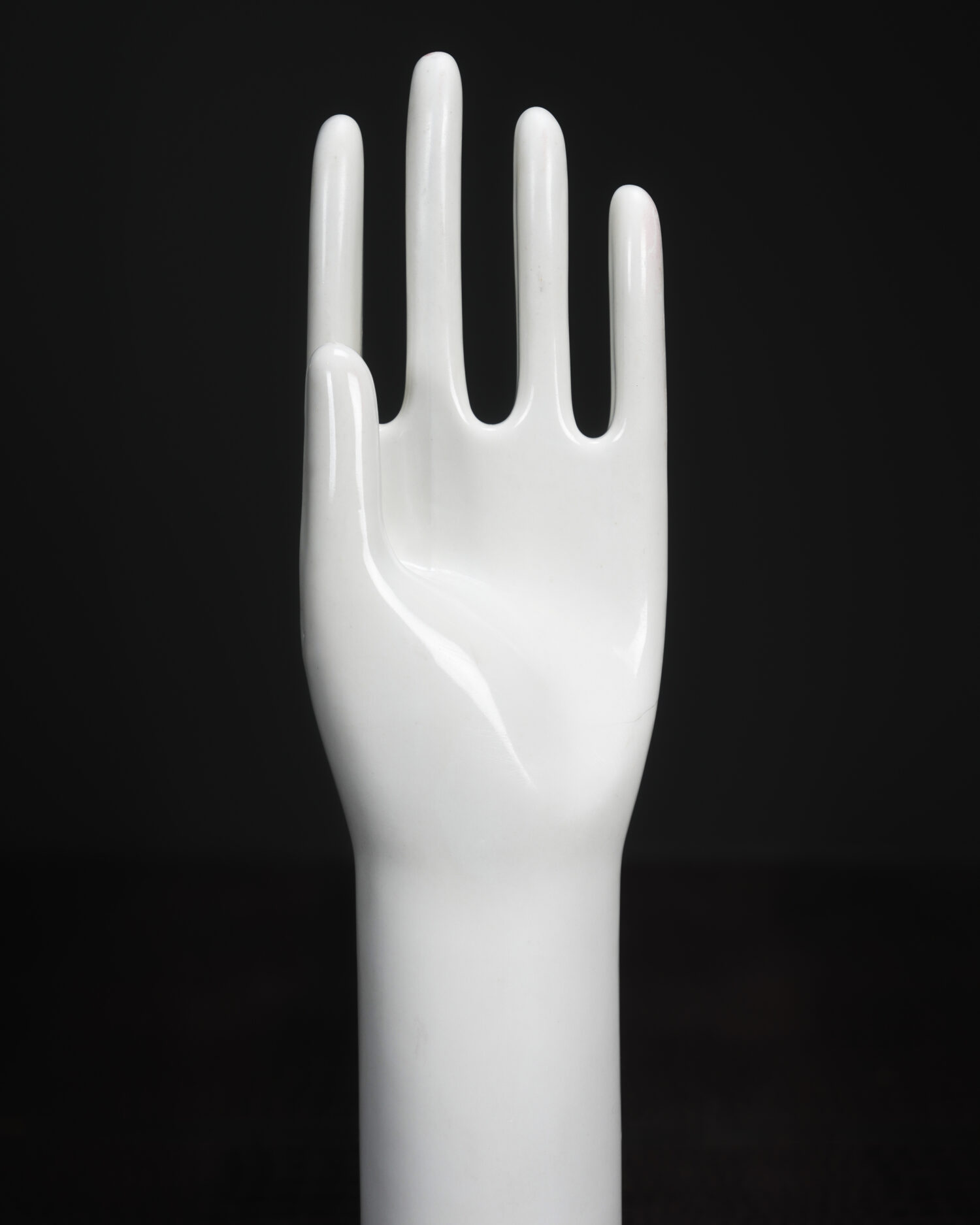 Porselen Eldiven Kalıpları, Almanya, 1950'ler - Görsel 7