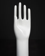 Porselen Eldiven Kalıpları, Almanya, 1950'ler - Görsel 7