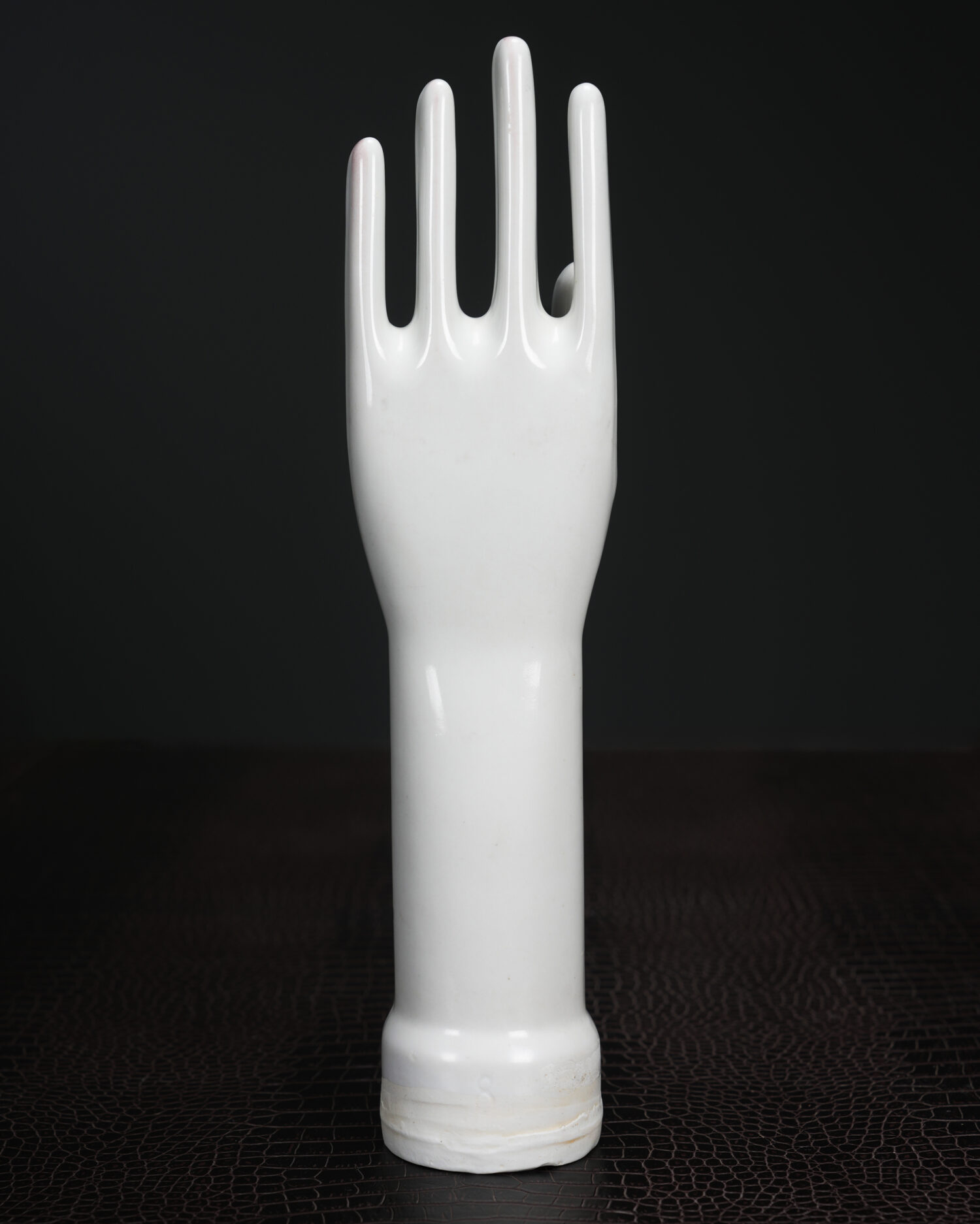 Porselen Eldiven Kalıpları, Almanya, 1950'ler - Görsel 6