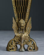 Pirinç Şömine Perdesi - Görsel 5