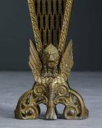 Pirinç Şömine Perdesi - Görsel 5