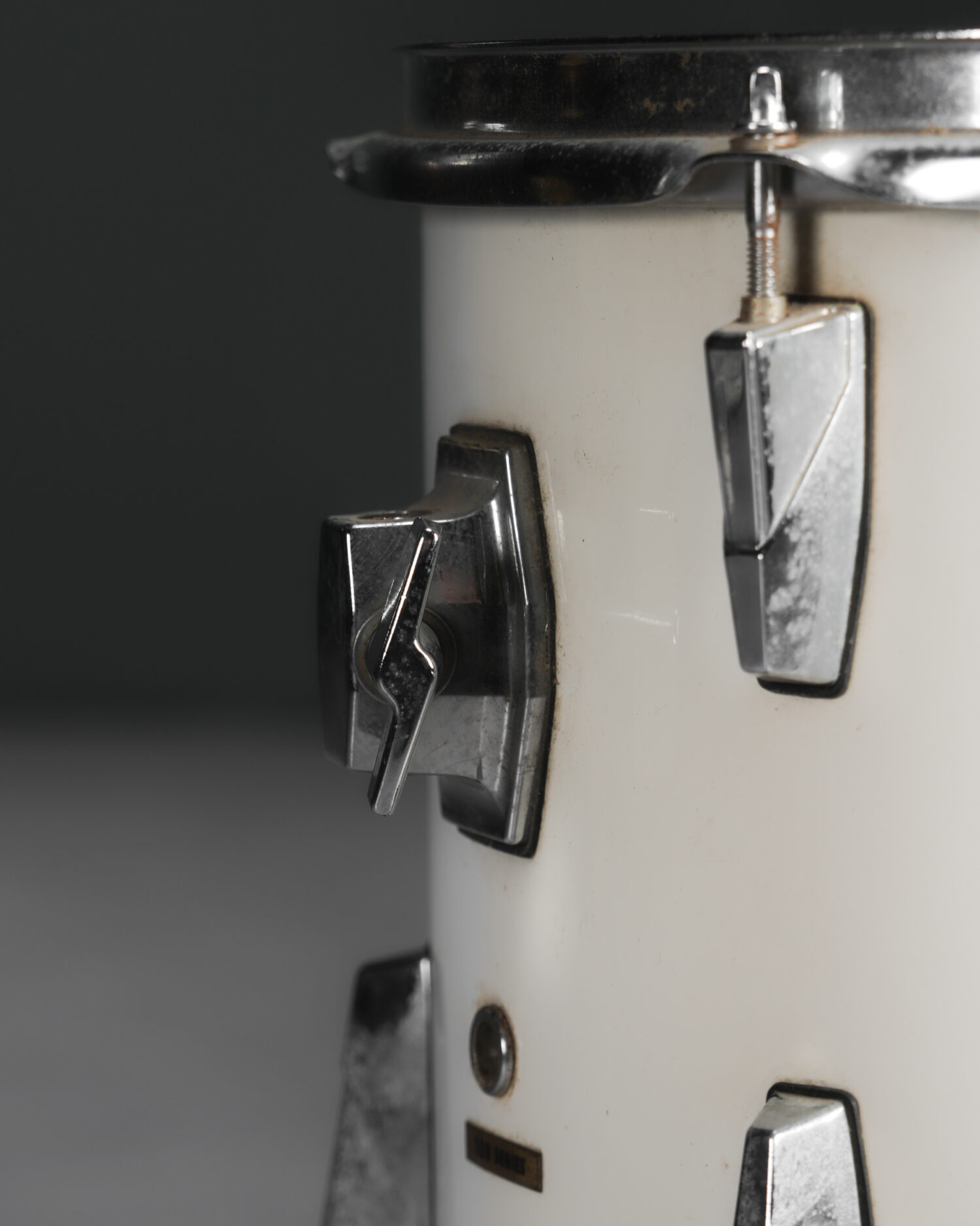 Vintage Davullar - İkili Set - Görsel 5